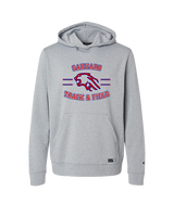 Sahuaro HS Track & Field Curve - Oakley Performance Hoodie
