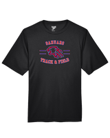 Sahuaro HS Track & Field Curve - Performance Shirt