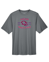 Sahuaro HS Track & Field Curve - Performance Shirt