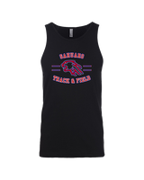Sahuaro HS Track & Field Curve - Tank Top