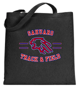 Sahuaro HS Track & Field Curve - Tote