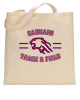 Sahuaro HS Track & Field Curve - Tote