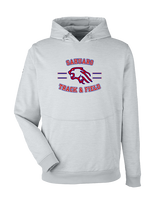 Sahuaro HS Track & Field Curve - Under Armour Mens Storm Fleece