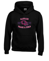 Sahuaro HS Track & Field Curve - Unisex Hoodie