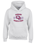 Sahuaro HS Track & Field Curve - Unisex Hoodie