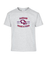 Sahuaro HS Track & Field Curve - Youth Shirt