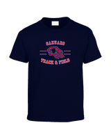 Sahuaro HS Track & Field Curve - Youth Shirt