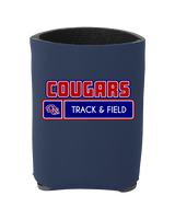 Sahuaro HS Track & Field Pennant - Koozie