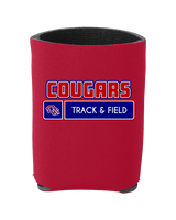 Sahuaro HS Track & Field Pennant - Koozie