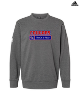 Sahuaro HS Track & Field Pennant - Mens Adidas Crewneck