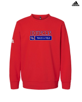Sahuaro HS Track & Field Pennant - Mens Adidas Crewneck