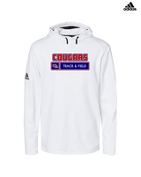 Sahuaro HS Track & Field Pennant - Mens Adidas Hoodie
