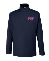 Sahuaro HS Track & Field Pennant - Mens Quarter Zip