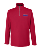Sahuaro HS Track & Field Pennant - Mens Quarter Zip