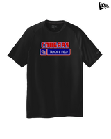 Sahuaro HS Track & Field Pennant - New Era Performance Shirt