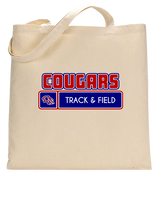 Sahuaro HS Track & Field Pennant - Tote