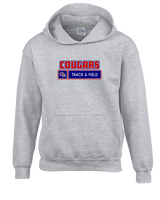 Sahuaro HS Track & Field Pennant - Unisex Hoodie