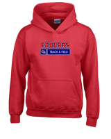 Sahuaro HS Track & Field Pennant - Unisex Hoodie