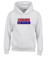 Sahuaro HS Track & Field Pennant - Unisex Hoodie