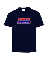 Sahuaro HS Track & Field Pennant - Youth Shirt