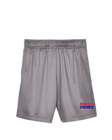 Sahuaro HS Track & Field Pennant - Youth Training Shorts