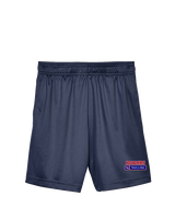 Sahuaro HS Track & Field Pennant - Youth Training Shorts