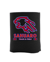 Sahuaro HS Track & Field Stacked - Koozie