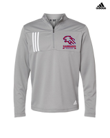 Sahuaro HS Track & Field Stacked - Mens Adidas Quarter Zip