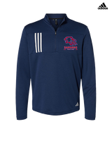 Sahuaro HS Track & Field Stacked - Mens Adidas Quarter Zip