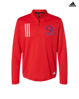 Sahuaro HS Track & Field Stacked - Mens Adidas Quarter Zip