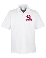 Sahuaro HS Track & Field Stacked - Mens Polo