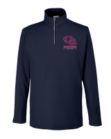 Sahuaro HS Track & Field Stacked - Mens Quarter Zip