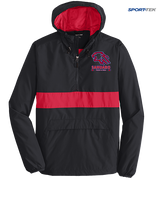 Sahuaro HS Track & Field Stacked - Mens Sport Tek Jacket