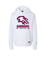 Sahuaro HS Track & Field Stacked - Oakley Performance Hoodie
