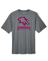 Sahuaro HS Track & Field Stacked - Performance Shirt