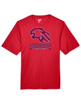 Sahuaro HS Track & Field Stacked - Performance Shirt