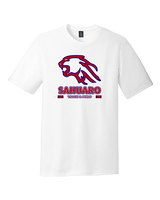 Sahuaro HS Track & Field Stacked - Tri-Blend Shirt