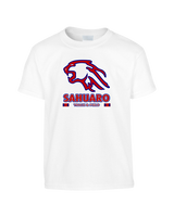 Sahuaro HS Track & Field Stacked - Youth Shirt