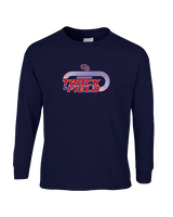 Sahuaro HS Track & Field Turn - Cotton Longsleeve