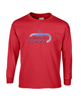 Sahuaro HS Track & Field Turn - Cotton Longsleeve