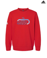 Sahuaro HS Track & Field Turn - Mens Adidas Crewneck