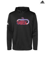 Sahuaro HS Track & Field Turn - Mens Adidas Hoodie