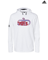 Sahuaro HS Track & Field Turn - Mens Adidas Hoodie