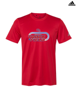 Sahuaro HS Track & Field Turn - Mens Adidas Performance Shirt