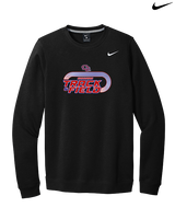 Sahuaro HS Track & Field Turn - Mens Nike Crewneck