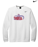 Sahuaro HS Track & Field Turn - Mens Nike Crewneck