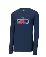 Sahuaro HS Track & Field Turn - Mens Nike Longsleeve