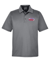Sahuaro HS Track & Field Turn - Mens Polo