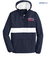 Sahuaro HS Track & Field Turn - Mens Sport Tek Jacket