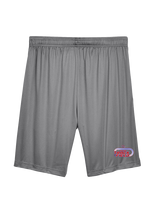 Sahuaro HS Track & Field Turn - Mens Training Shorts with Pockets